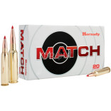Патрон Hornady Match кал. 6,5 Creedmoor пуля ELD-Match, масса 9.07 гр/140 гран фото Патрон Hornady Match кал. 6,5 Creedmoor пуля ELD-Match, масса 9.07 гр/140 гран фото