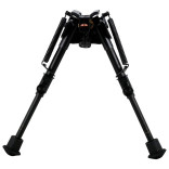 Сошки Harris Bipod S-BR (висота 15.2 – 22.9 см, шарнірна база) фото Сошки Harris Bipod S-BR (висота 15.2 – 22.9 см, шарнірна база) фото
