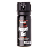 Газовый баллончик Sabre Red Tactical Gel гелевый (объем - 53 мл.) с чехлом на пояс фото Газовый баллончик Sabre Red Tactical Gel гелевый (объем - 53 мл.) с чехлом на пояс фото