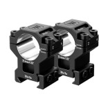 Кольца Discovery Scope Mount Rings 7075AL (25.4 мм) Medium на Picatinny. ВН - 19.3 мм фото Кольца Discovery Scope Mount Rings 7075AL (25.4 мм) Medium на Picatinny. ВН - 19.3 мм фото