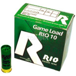 Патрон RIO Game Load-30 NEW кал. 12/70 дріб №7, навіска 30 гр фото Патрон RIO Game Load-30 NEW кал. 12/70 дріб №7, навіска 30 гр фото