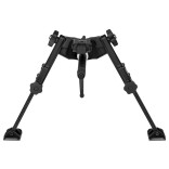 Сошки STS Arms Medium V2 на Picatinny (высота 15.5 - 24 см, шарнирная база) фото Сошки STS Arms Medium V2 на Picatinny (высота 15.5 - 24 см, шарнирная база) фото