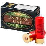 Патрон Zala Arms Express кал. 12/70 дріб №4/0, навіска 32 гр фото Патрон Zala Arms Express кал. 12/70 дріб №4/0, навіска 32 гр фото