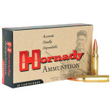 Патрон Hornady Match кал. 300 Win Mag пуля BTHP, масса 12.63 гр/195 гран фото Патрон Hornady Match кал. 300 Win Mag пуля BTHP, масса 12.63 гр/195 гран фото
