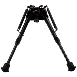 Сошки Harris Bipod S-BRM (висота 15.2 – 22.9 см, шарнірна база) фото Сошки Harris Bipod S-BRM (висота 15.2 – 22.9 см, шарнірна база) фото