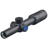 Прицел Discovery Optics HD 1-6x24 IR-MOA SFP (30 мм, подсветка) фото Прицел Discovery Optics HD 1-6x24 IR-MOA SFP (30 мм, подсветка) фото