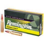 Патрон Remington кал. 308 Win пуля Core-Lokt PSP, масса 11.7 гр/180 гран фото Патрон Remington кал. 308 Win пуля Core-Lokt PSP, масса 11.7 гр/180 гран фото