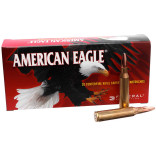 Патрон Federal American Eagle кал. 338 Lapua Magnum пуля JSP, масса 16.2 гр/250 гран фото Патрон Federal American Eagle кал. 338 Lapua Magnum пуля JSP, масса 16.2 гр/250 гран фото