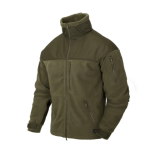 Куртка Helikon-Tex Classic Army Fleece (размер - LR, цвет - Olive) фото Куртка Helikon-Tex Classic Army Fleece (размер - LR, цвет - Olive) фото