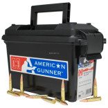 Патрон Hornady American Gunner кал. 6,5 Creedmoor пуля BTHP, масса 9.07 гр/140 гран (уп. 200 шт) фото Патрон Hornady American Gunner кал. 6,5 Creedmoor пуля BTHP, масса 9.07 гр/140 гран (уп. 200 шт) фото