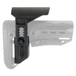 Регулируемая щека DLG Compact Practical Cheek Piece для приклада TBS Compact/Tactical фото Регулируемая щека DLG Compact Practical Cheek Piece для приклада TBS Compact/Tactical фото