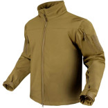 Куртка Condor-Clothing Westpac Softshell Jacket (размер - XL, Койот) фото Куртка Condor-Clothing Westpac Softshell Jacket (размер - XL, Койот) фото