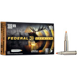 Патрон Federal Vital-Shok кал. 308 Win пуля Trophy Bonded Tip, масса 11.6 гр/180 гран фото Патрон Federal Vital-Shok кал. 308 Win пуля Trophy Bonded Tip, масса 11.6 гр/180 гран фото