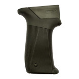 Пистолетная рукоятка DLG Tactical (DLG-180) для АК (полимер) обрезиненная, олива фото Пистолетная рукоятка DLG Tactical (DLG-180) для АК (полимер) обрезиненная, олива фото