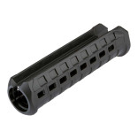 Цевье DLG Tactical (DLG-145) для Mossberg 500/590, Maverick 88 со слотами M-LOK (полимер) черное фото Цевье DLG Tactical (DLG-145) для Mossberg 500/590, Maverick 88 со слотами M-LOK (полимер) черное фото