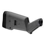 Приклад Magpul SGA Stock для Mossberg 500/590/590A1, Maverick 88 (Stealth Gray) фото Приклад Magpul SGA Stock для Mossberg 500/590/590A1, Maverick 88 (Stealth Gray) фото