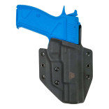 Кобура ATA-Gear Hit Factor ver.1 Black для Форт-14 овальная пикатинни (правша) фото Кобура ATA-Gear Hit Factor ver.1 Black для Форт-14 овальная пикатинни (правша) фото