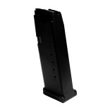 Магазин DLG Tactical (DLG-023) кал. 9 мм (9x19) для Glock 19 на 15 патронов фото Магазин DLG Tactical (DLG-023) кал. 9 мм (9x19) для Glock 19 на 15 патронов фото