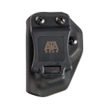 Паучер ATA-Gear Pouch ver.2 Black для магазина ПМ/ПМР/ПМ-Т (правша/левша) фото Паучер ATA-Gear Pouch ver.2 Black для магазина ПМ/ПМР/ПМ-Т (правша/левша) фото