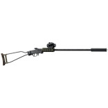 Карабін (штуцер) Chiappa Little Badger OD Green 18.5" кал. 22 LR фото Карабін (штуцер) Chiappa Little Badger OD Green 18.5" кал. 22 LR фото