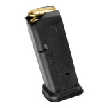 Магазин Magpul PMAG GL9 кал. 9 мм (9x19) для Glock 19 на 15 патронов фото Магазин Magpul PMAG GL9 кал. 9 мм (9x19) для Glock 19 на 15 патронов фото