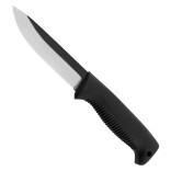 Нож Peltonen M07 Ranger Knife Black Handle (uncoated, composite) фото Нож Peltonen M07 Ranger Knife Black Handle (uncoated, composite) фото
