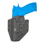 Кобура ATA-Gear Hit Factor ver.1 Black для Форт-14 ТП овальная пикатинни (левша) фото Кобура ATA-Gear Hit Factor ver.1 Black для Форт-14 ТП овальная пикатинни (левша) фото