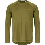 Лонгслив Blaser Active Outfits Funktions.21 (размер - XL, цвет - зеленый) фото Лонгслив Blaser Active Outfits Funktions.21 (размер - XL, цвет - зеленый) фото