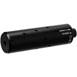 Глушитель Nielsen Sonic 45 FRITZ кал. 243-375. Резьба 5/8"-24 UNEF фото Глушитель Nielsen Sonic 45 FRITZ кал. 243-375. Резьба 5/8"-24 UNEF фото