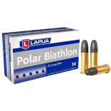 Патрон Lapua Polar Biathlon кал. 22 LR пуля LRN, масса 2.59 гр/40 гран фото Патрон Lapua Polar Biathlon кал. 22 LR пуля LRN, масса 2.59 гр/40 гран фото