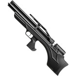Пневматическая винтовка (PCP) Aselkon MX7-S Black (кал. 4,5 мм) фото Пневматическая винтовка (PCP) Aselkon MX7-S Black (кал. 4,5 мм) фото