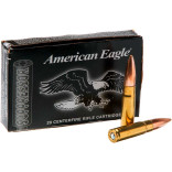 Патрон Federal American Eagle кал. 300 ACC Blackout пуля OTM, масса 14.25 гр/220 гран фото Патрон Federal American Eagle кал. 300 ACC Blackout пуля OTM, масса 14.25 гр/220 гран фото