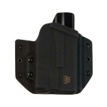 Кобура ATA-Gear Hit Factor ver.1 Black для Glock-19/23/45 (правша) фото Кобура ATA-Gear Hit Factor ver.1 Black для Glock-19/23/45 (правша) фото