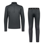 Термобелье Alaska ThermoDry Mid Layer Set (размер - M, dark grey) фото Термобелье Alaska ThermoDry Mid Layer Set (размер - M, dark grey) фото
