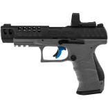 Пневматический пистолет Umarex Walther Q5 Match Combo 5" Set Blowback (5.8421-1) фото Пневматический пистолет Umarex Walther Q5 Match Combo 5" Set Blowback (5.8421-1) фото