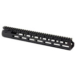 Цевье BCM MCMR-13 (M-LOK Compatible Modular Rail) для AR-15 (алюминий) черное фото Цевье BCM MCMR-13 (M-LOK Compatible Modular Rail) для AR-15 (алюминий) черное фото