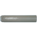 Глушитель Zero Sound TITANium кал. 223 Rem - 6,5 Creedmoor. Резьба 1/2"-28 UNEF. Цвет - Coyote tan фото Глушитель Zero Sound TITANium кал. 223 Rem - 6,5 Creedmoor. Резьба 1/2"-28 UNEF. Цвет - Coyote tan фото