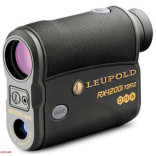 Дальномер Leupold RX-1200i TBR/W with DNA Laser Rangefinder Black фото Дальномер Leupold RX-1200i TBR/W with DNA Laser Rangefinder Black фото