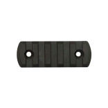 Планка DLG Tactical (DLG-110) для M-LOK, профиль Picatinny/Weaver (5 слотов) олива фото Планка DLG Tactical (DLG-110) для M-LOK, профиль Picatinny/Weaver (5 слотов) олива фото
