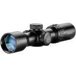 Прицел Hawke XB30 Compact 1.5-6x36 SR с подсветкой (для арбалета) фото Прицел Hawke XB30 Compact 1.5-6x36 SR с подсветкой (для арбалета) фото