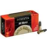Патрон Federal Gold Medal кал. 22 LR пуля LRN, масса 2.59 гр/40 гран фото Патрон Federal Gold Medal кал. 22 LR пуля LRN, масса 2.59 гр/40 гран фото