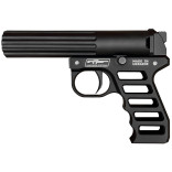 Сигнальний пістолет (ракетниця) Skeleton F-GUN Black кал. 26,5 мм фото Сигнальний пістолет (ракетниця) Skeleton F-GUN Black кал. 26,5 мм фото