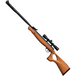 Пневматическая винтовка Crosman Valiant (CVH17RDNS-WX) + Прицел 4х32 фото Пневматическая винтовка Crosman Valiant (CVH17RDNS-WX) + Прицел 4х32 фото